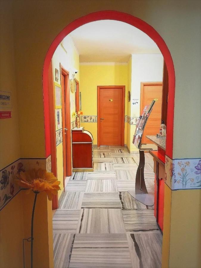 Hotel Serenella Torino Eksteriør bilde