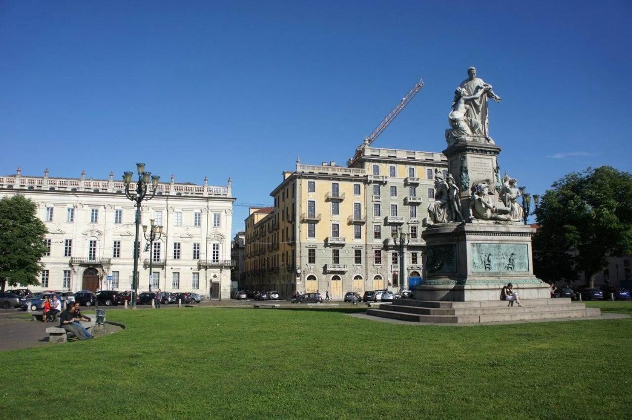Hotel Serenella Torino Eksteriør bilde