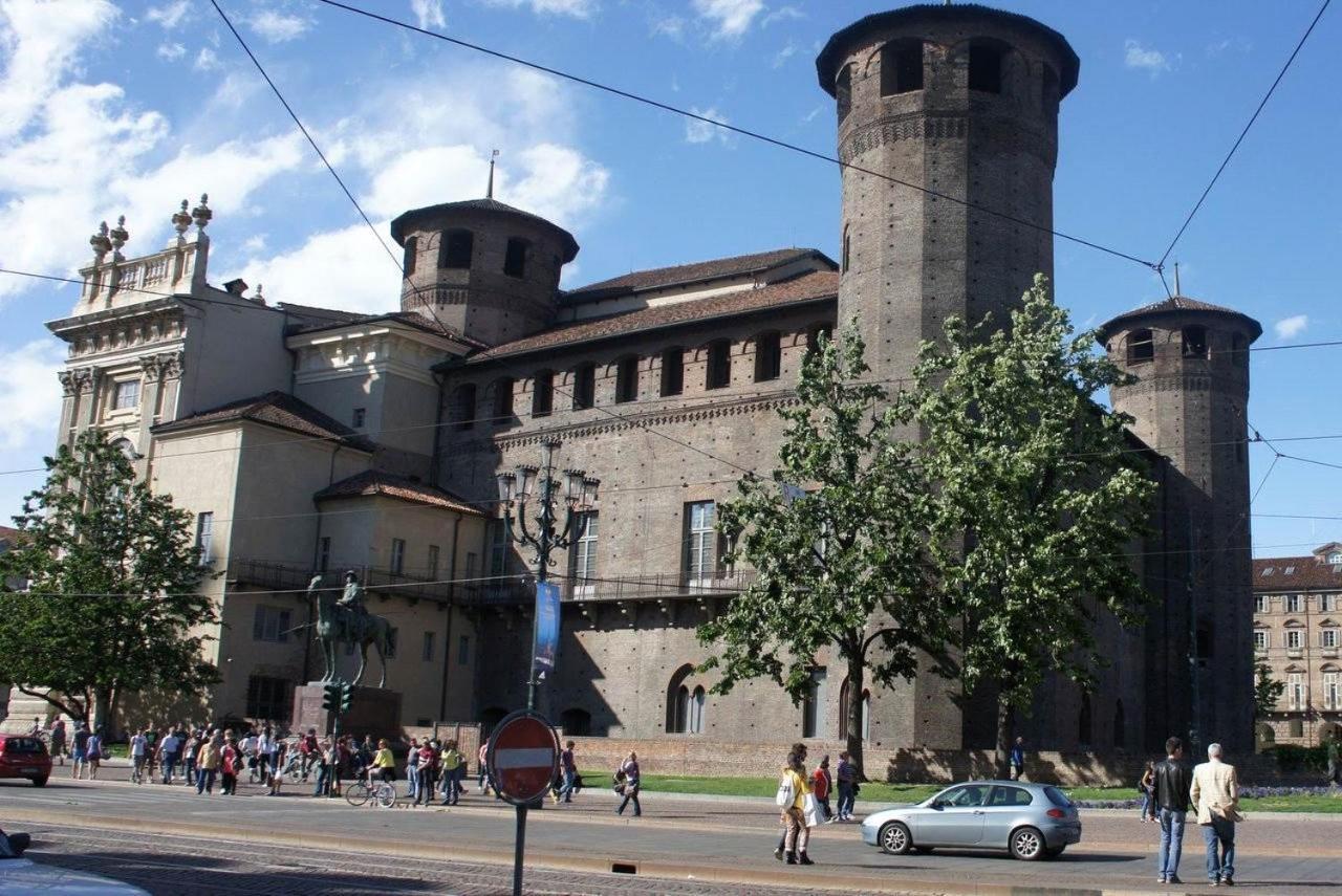 Hotel Serenella Torino Eksteriør bilde