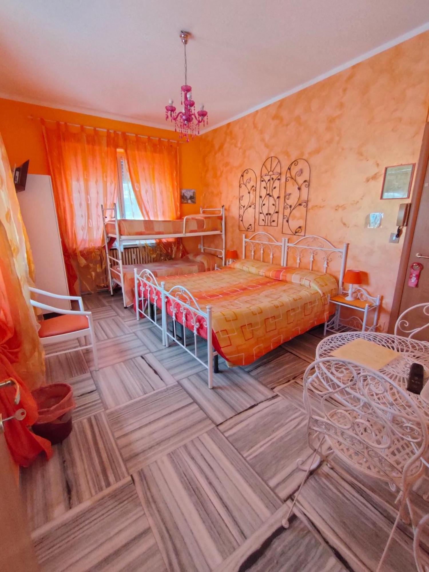 Hotel Serenella Torino Eksteriør bilde