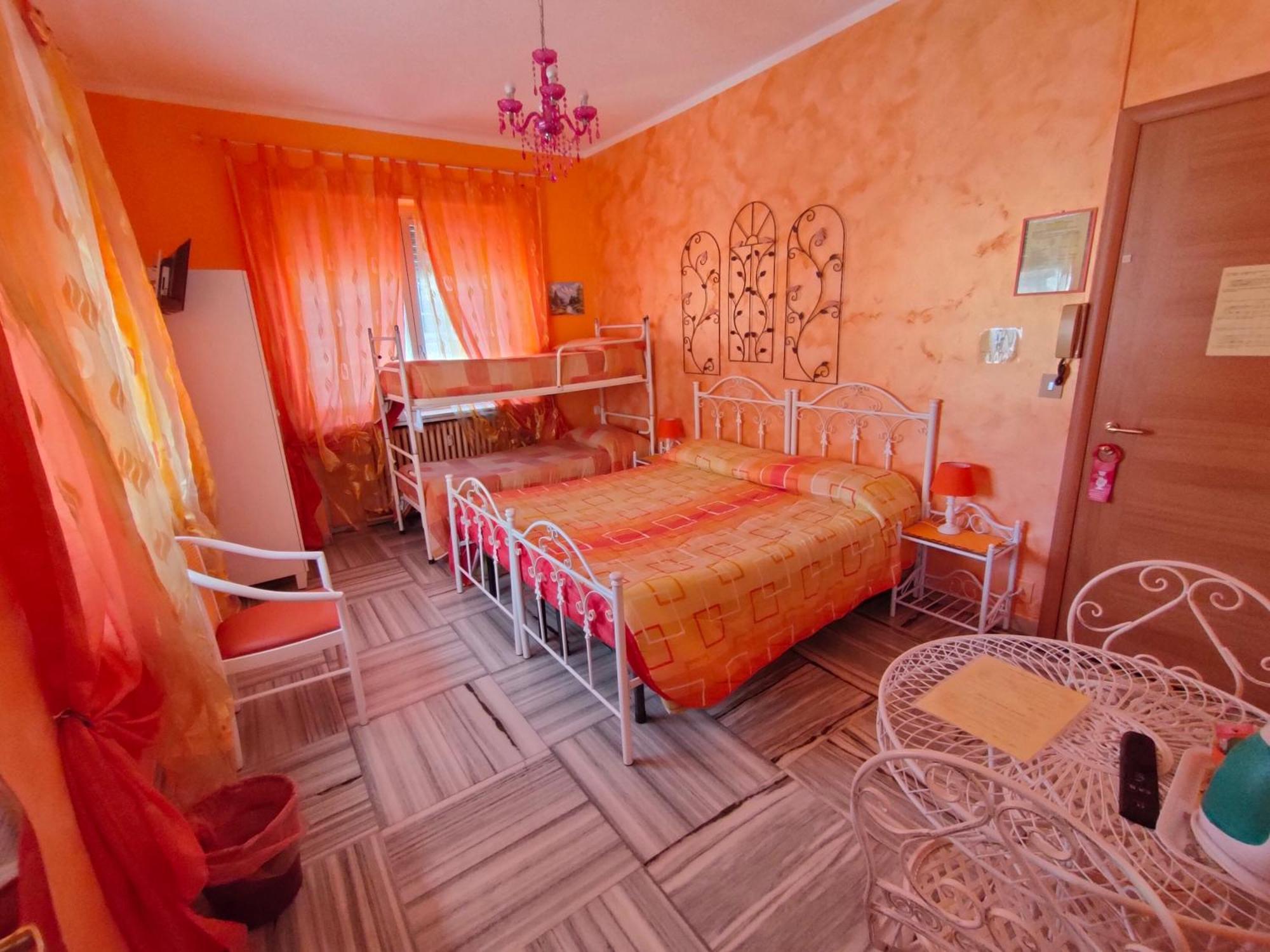 Hotel Serenella Torino Eksteriør bilde