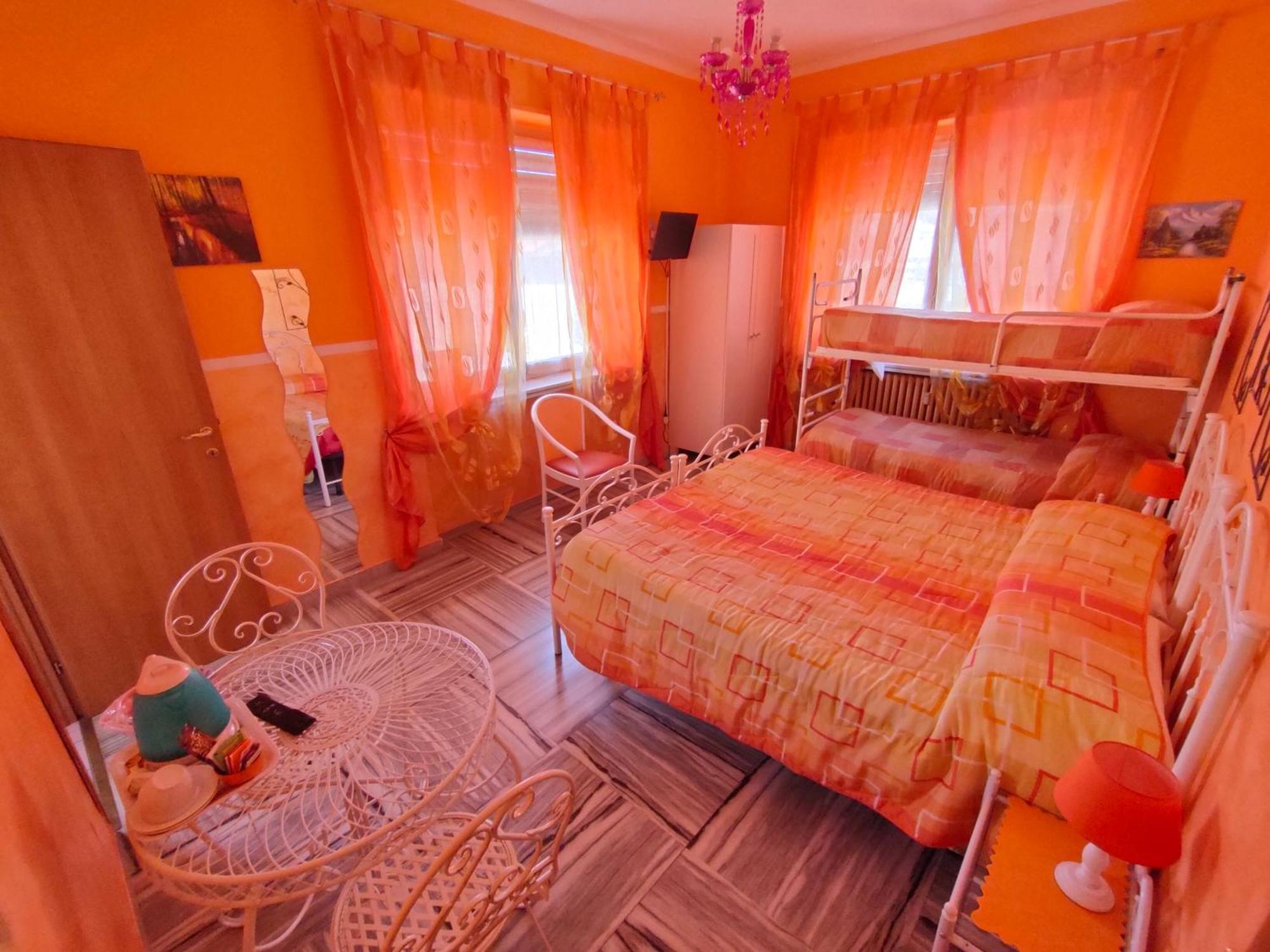 Hotel Serenella Torino Eksteriør bilde