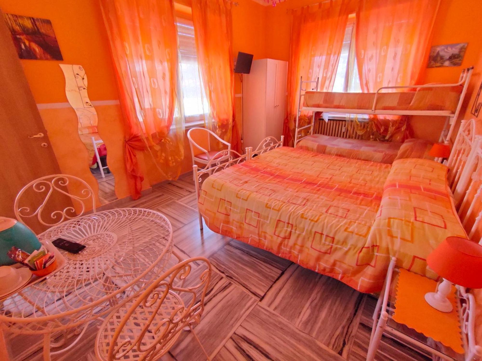 Hotel Serenella Torino Eksteriør bilde
