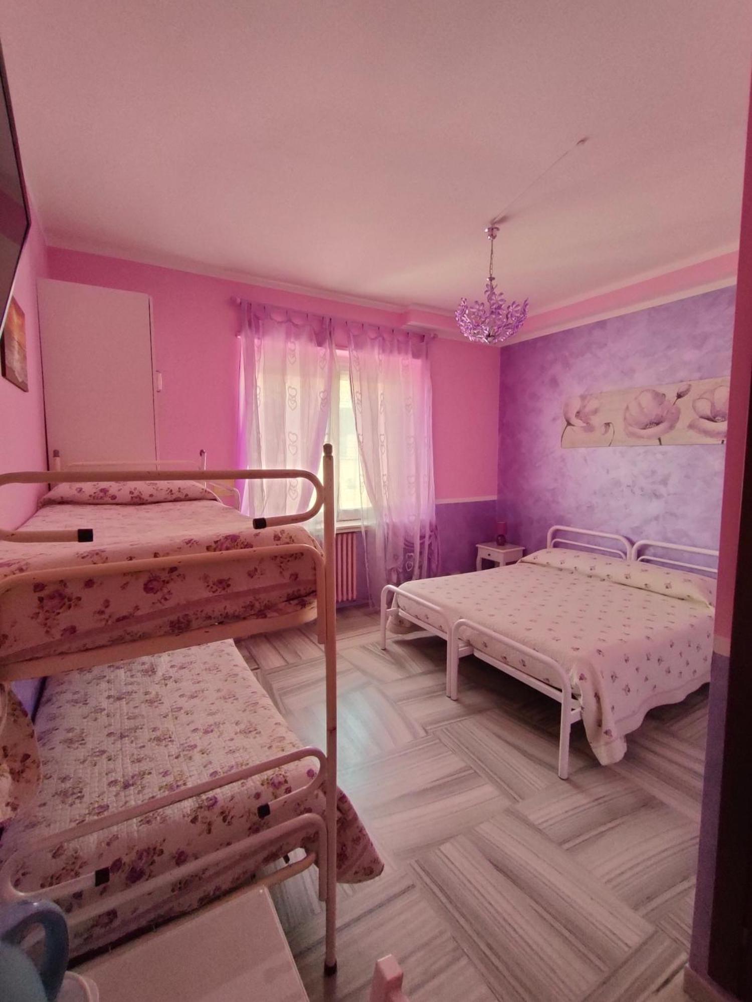 Hotel Serenella Torino Eksteriør bilde