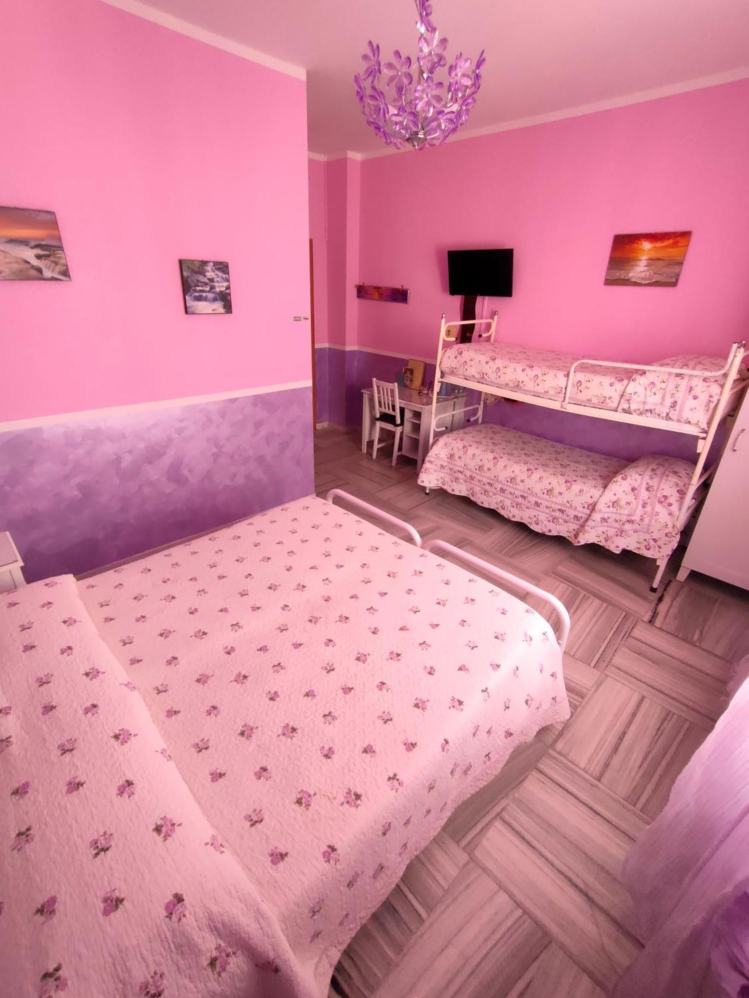 Hotel Serenella Torino Eksteriør bilde