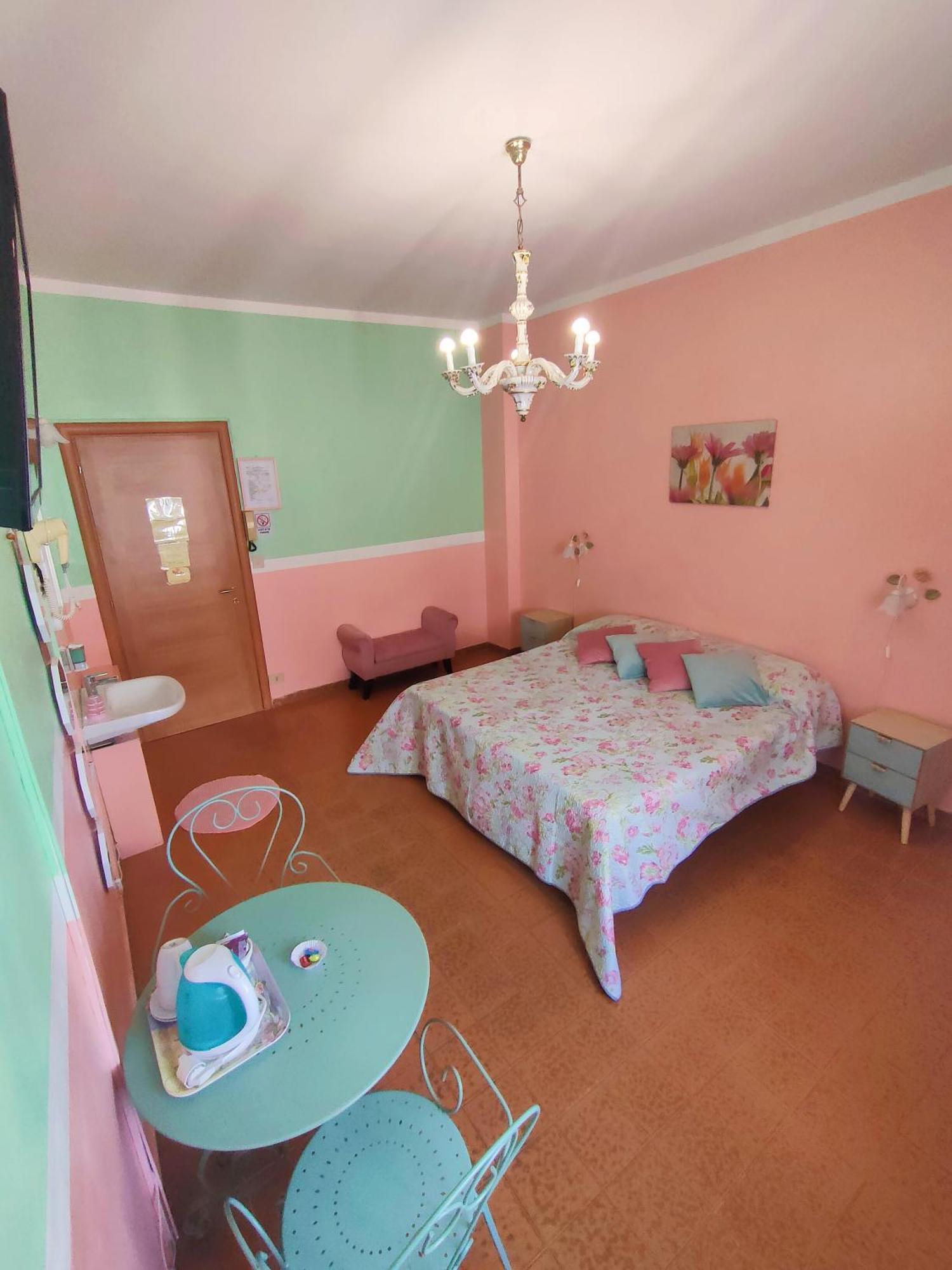 Hotel Serenella Torino Eksteriør bilde