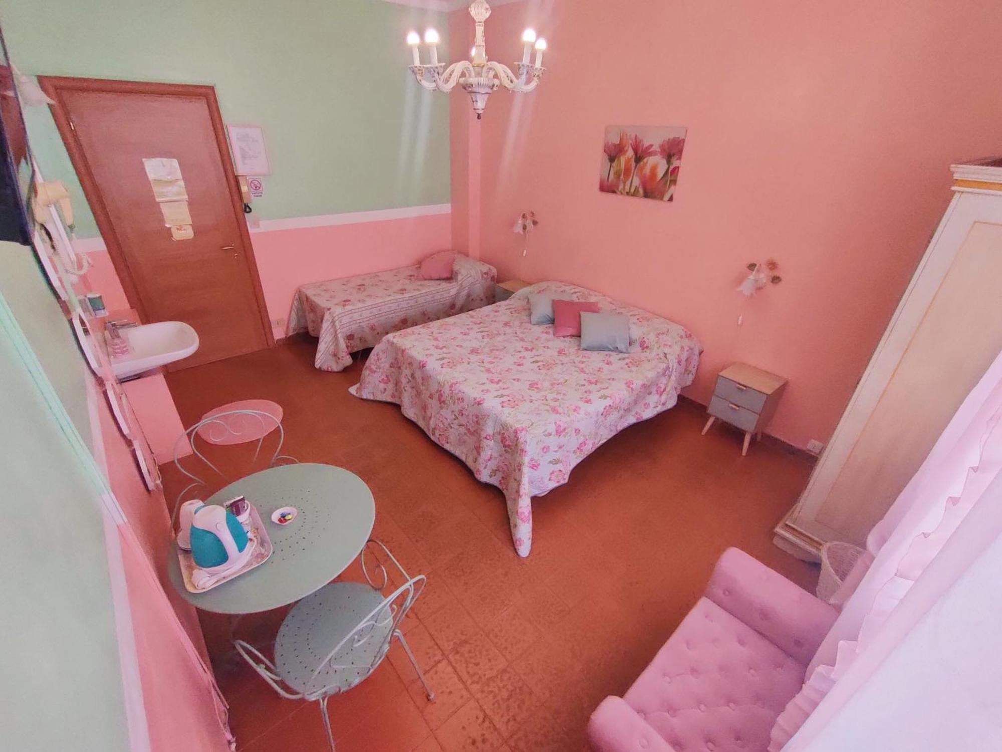 Hotel Serenella Torino Eksteriør bilde